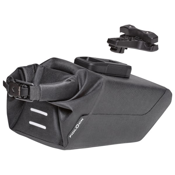 Fidlock - Pinclip Saddle Bag + Saddle Base - Cykeltaske