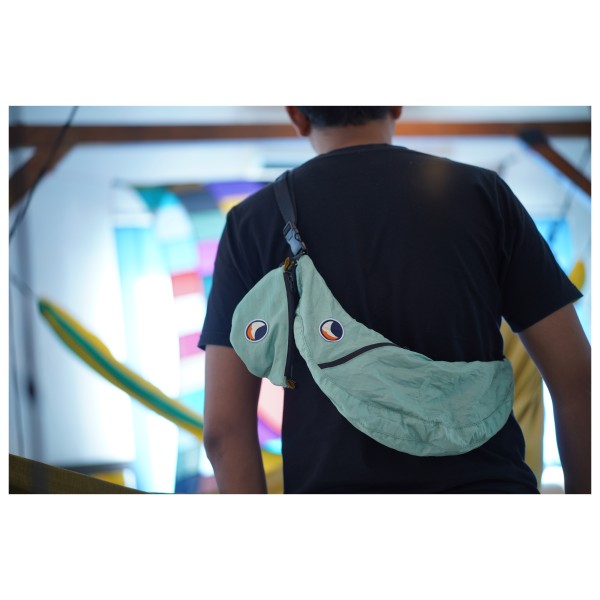 Ticket to the Moon - Sling Bag Basic - Sac à bandoulière