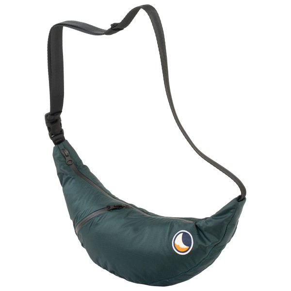 Ticket to the Moon - Sling Bag Water Resistant - Skuldertaske