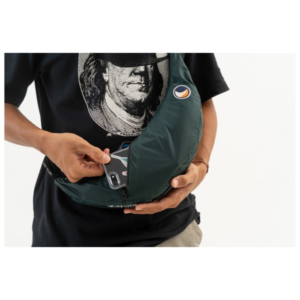 Ticket to the Moon - Sling Bag Water Resistant - Skuldertaske
