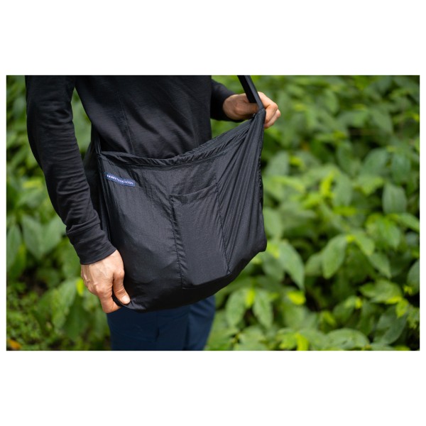 Ticket to the Moon - Zipper Bag - Skuldertaske