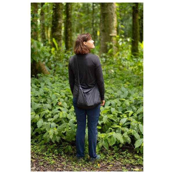 Ticket to the Moon - Zipper Bag - Skuldertaske