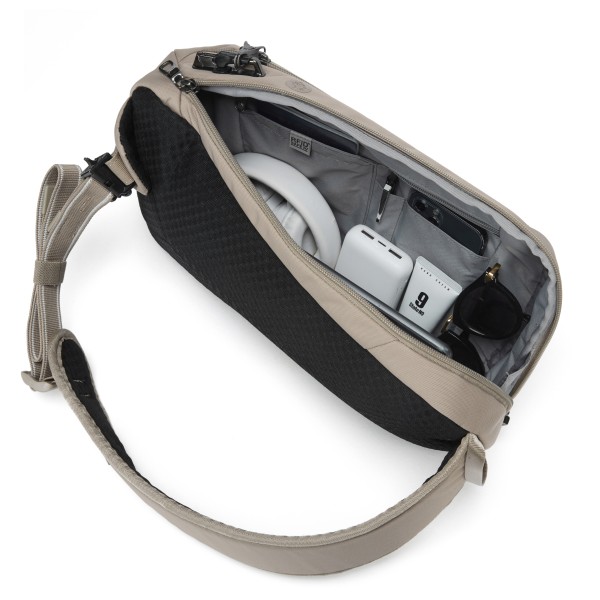 Pacsafe - Pacsafe V 10 Tech Sling - Axelväska