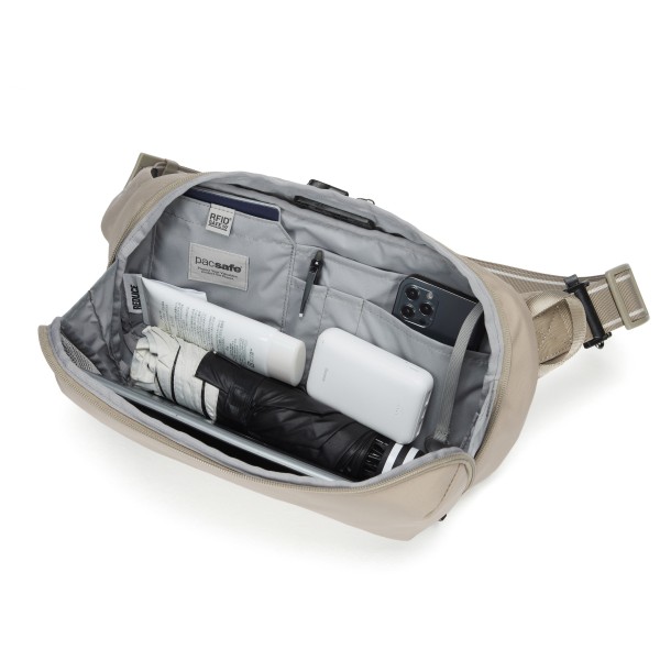 Pacsafe - Pacsafe V 5 Urban Sling - Umhängetasche