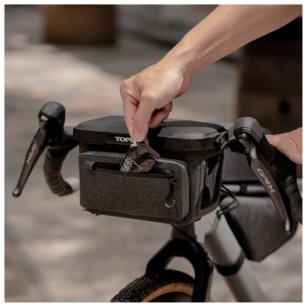 Topeak - Elementa Dry BarBag - Lenkertasche