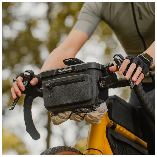 Topeak - Elementa Dry BarBag - Styrtaske