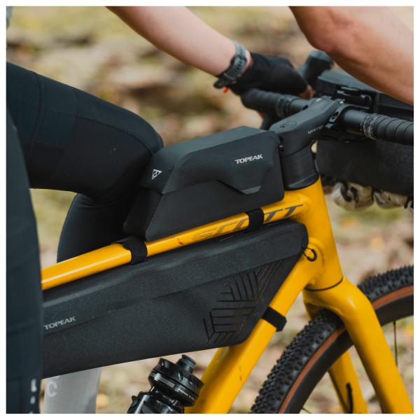 Topeak - TopLoader DryShell - Cykelväska