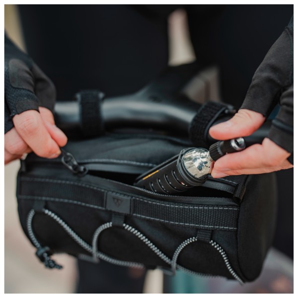 Topeak - Tubular BarBag Slim - Styrväska