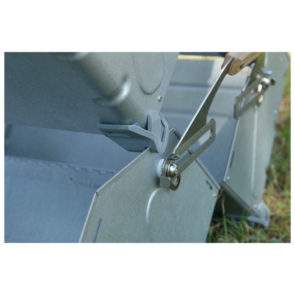 Snow Peak - Stacking Shelf Container 50 - Caja de protección