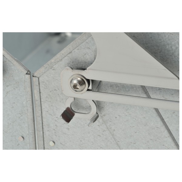 Snow Peak - Stacking Shelf Container 50 - Caja de protección