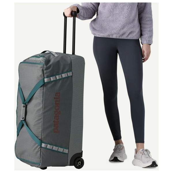 Patagonia - Black Hole Wheeled Duffel 100 - Luggage