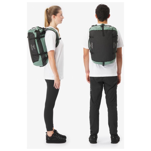 SIMOND - Duffel Bag 500 30-40 - Luggage