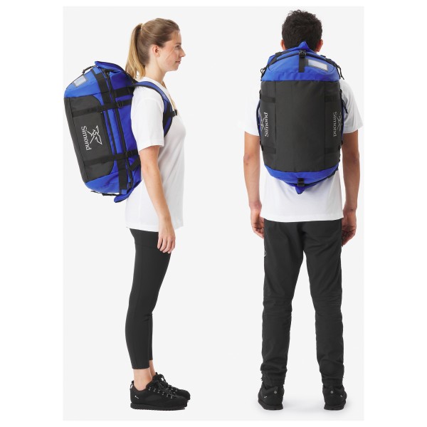 SIMOND - Duffel Bag 500 40-60 - Luggage