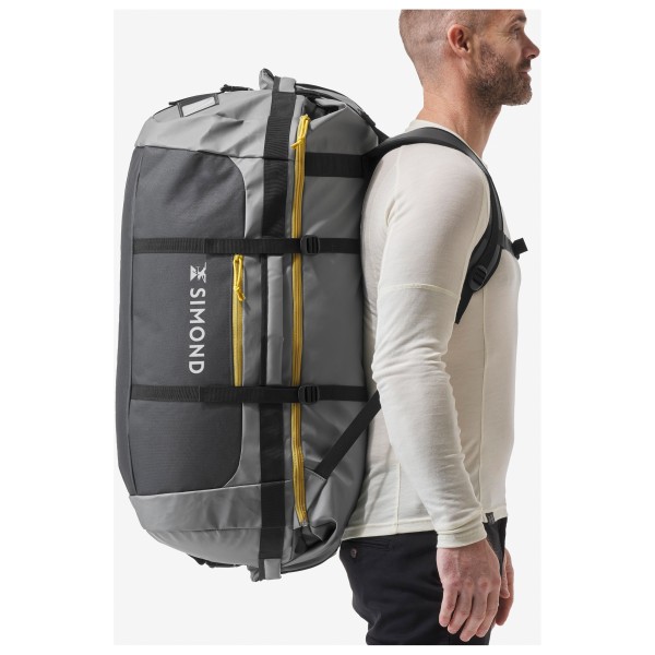 SIMOND - Duffel Bag 500 80-120 - Luggage
