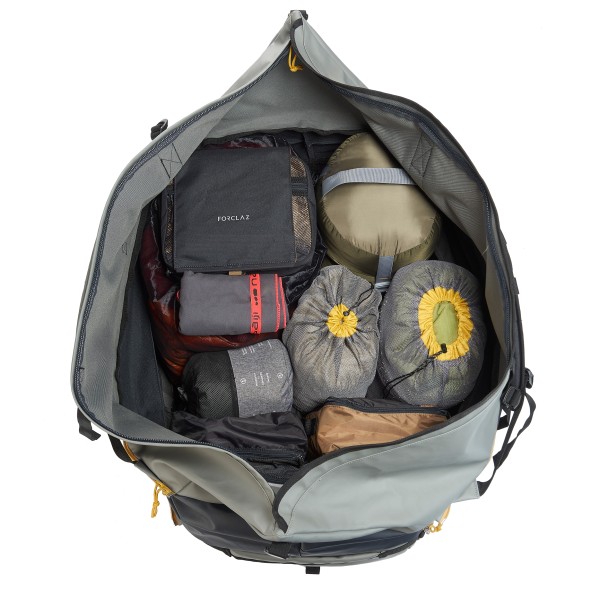 SIMOND - Duffel Bag 500 80-120 - Reisetasche