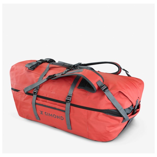 SIMOND - Duffel Bag 500 Waterproof 80-120 - Reisetasche