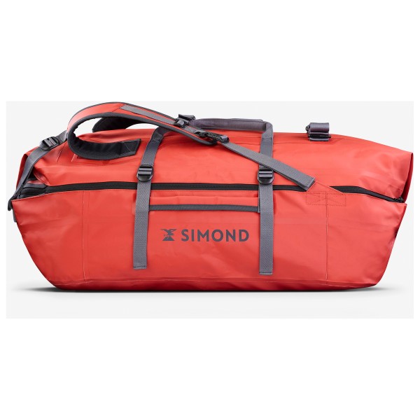 SIMOND - Duffel Bag 500 Waterproof 80-120 - Reisetasche