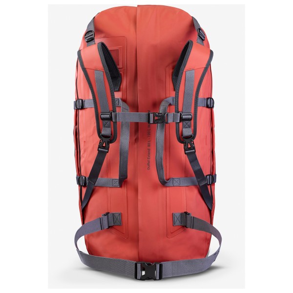 SIMOND - Duffel Bag 500 Waterproof 80-120 - Reisetasche