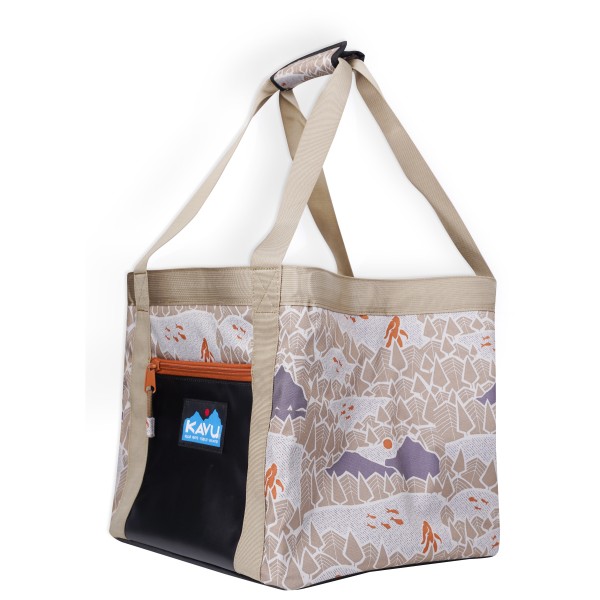 KAVU - Mini Hauler Tote 31 - Taske