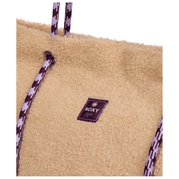 Roxy - Electric Flow Sherpa Tote - Shoulder bag