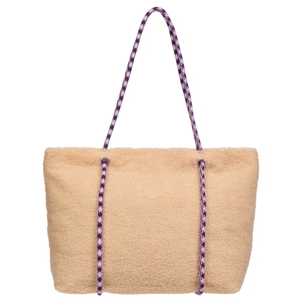 Roxy - Electric Flow Sherpa Tote - Skuldertaske