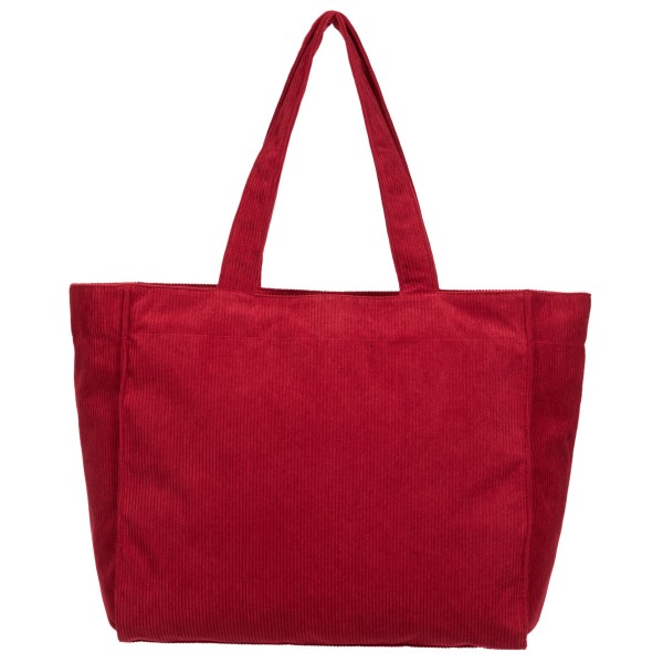 Roxy - Feeling Vibes Cord Tote - Axelväska