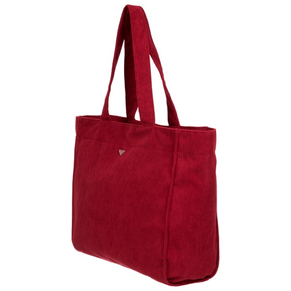 Roxy - Feeling Vibes Cord Tote - Axelväska