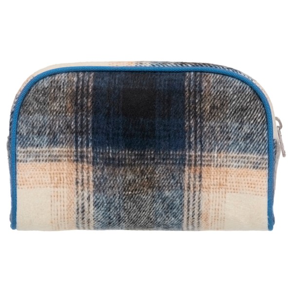 Roxy - Golden Hour Flannel Pouch - Poser til værdigenstande