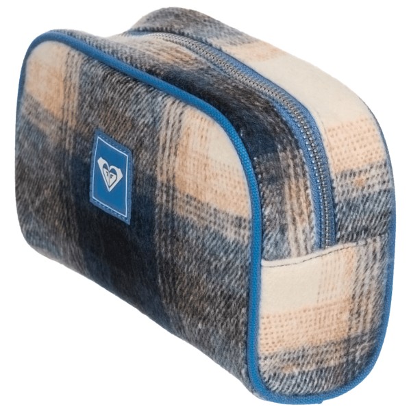 Roxy - Golden Hour Flannel Pouch - Valuables pouch