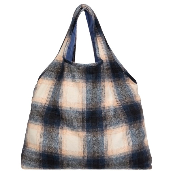 Roxy - Sundazed Flannel Tote - Axelväska