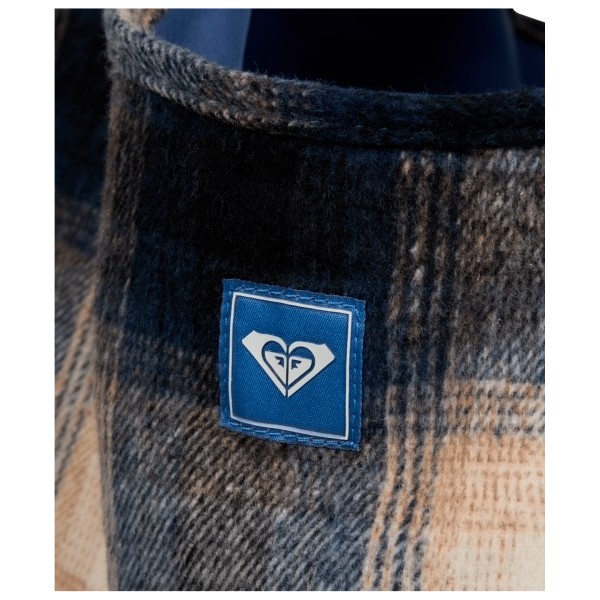Roxy - Sundazed Flannel Tote - Shoulder bag