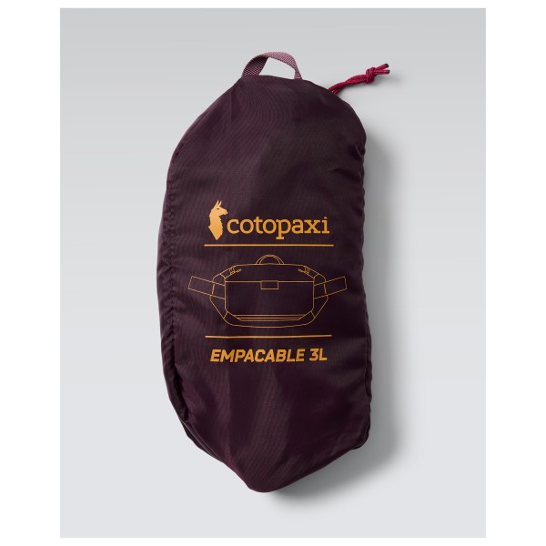 Cotopaxi - Empacable Sling - Axelväska