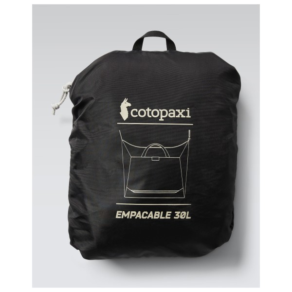 Cotopaxi - Empacable Tote - Schoudertas
