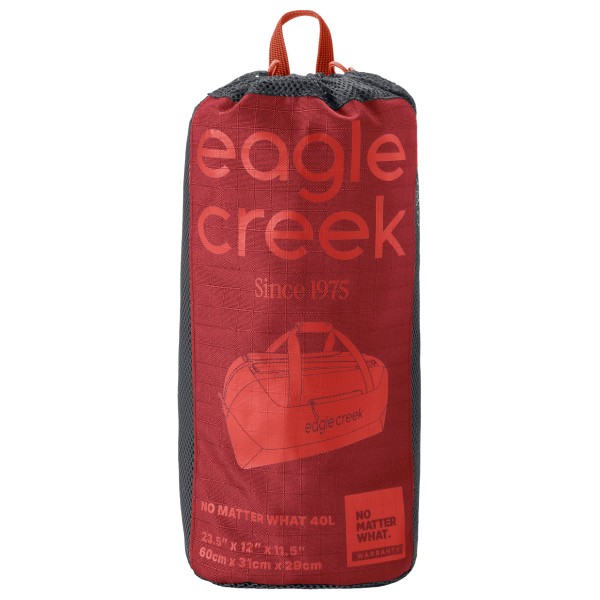 Eagle Creek - No Matter What Duffel 40 - Bolsa de viaje