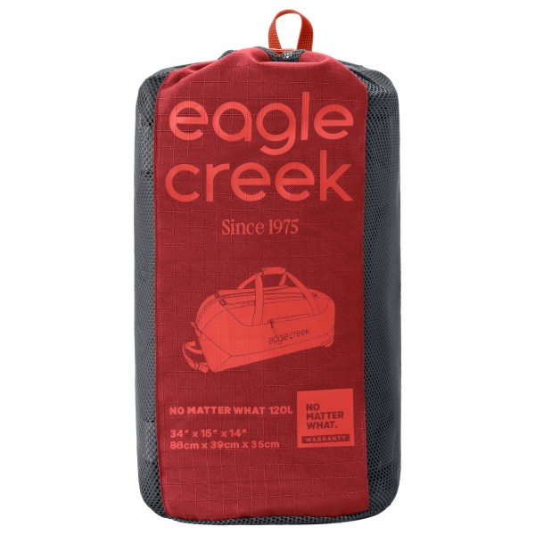 Eagle Creek - No Matter What Rolling Duffel 120 - Luggage