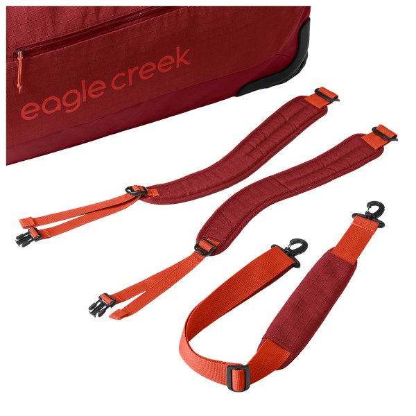 Eagle Creek - No Matter What Rolling Duffel 120 - Reistas