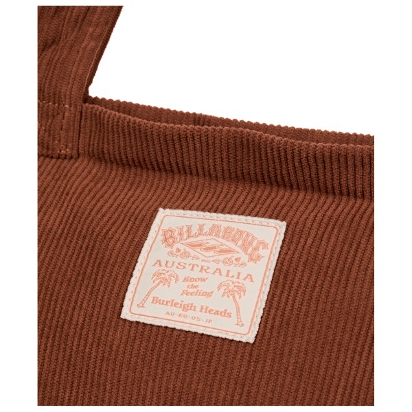 Billabong - Dreamaway Tote Cord - Skuldertaske