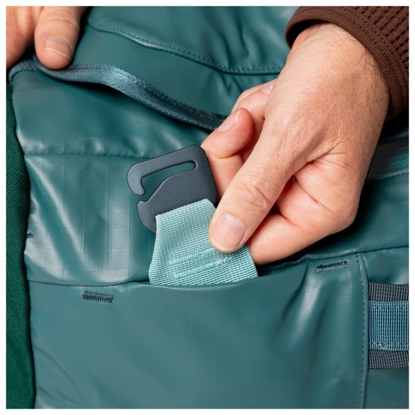 Sea to Summit - Meridian Duffle 60 - Reistas
