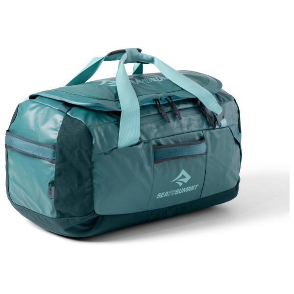 Sea to Summit - Meridian Duffle 60 - Reistas