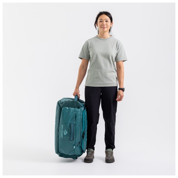Sea to Summit - Meridian Duffle 60 - Reistas