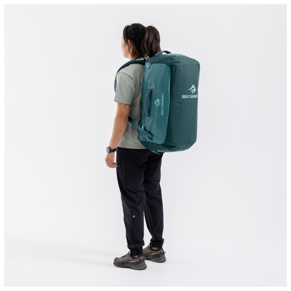 Sea to Summit - Meridian Duffle 60 - Reistas