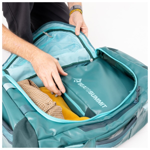 Sea to Summit - Meridian Duffle 60 - Reistas