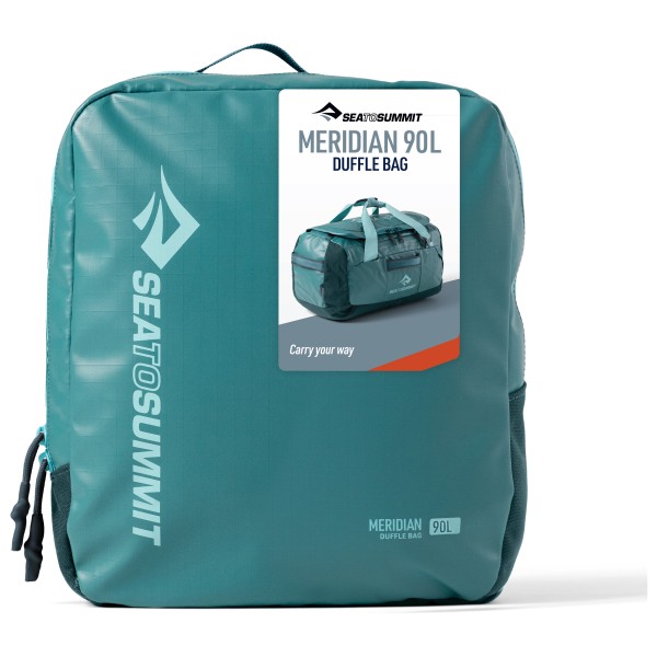 Sea to Summit - Meridian Duffle 90 - Rejsetaske