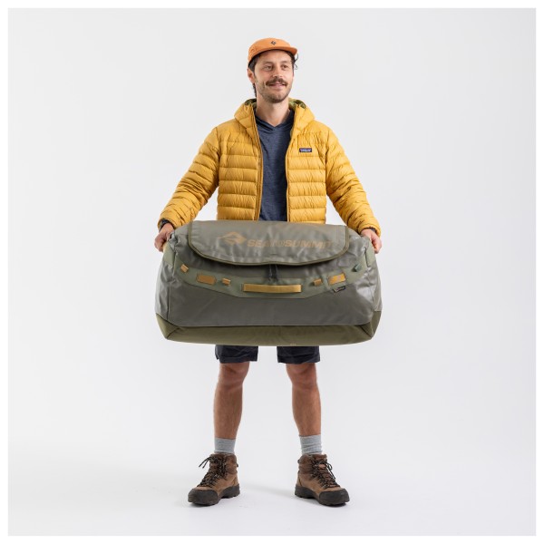Sea to Summit - Talus Duffle 120 - Rejsetaske