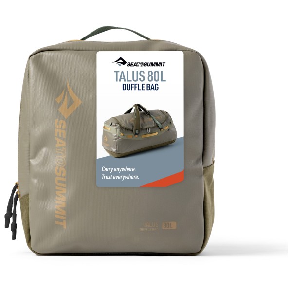 Sea to Summit - Talus Duffle 80 - Luggage