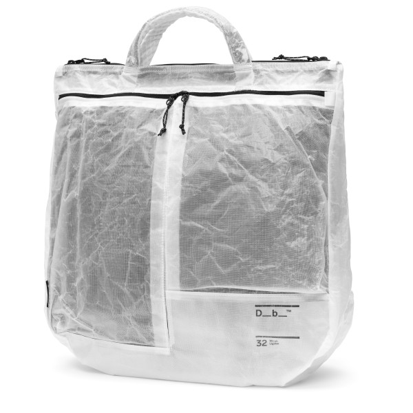 DB - Weigh Lighter Helmet Bag 32 - Umhängetasche