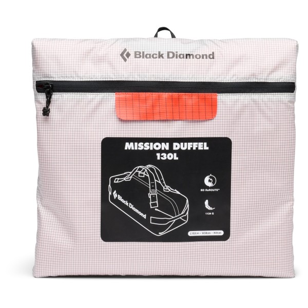 Black Diamond - Mission 130 Duffel - Reisetasche