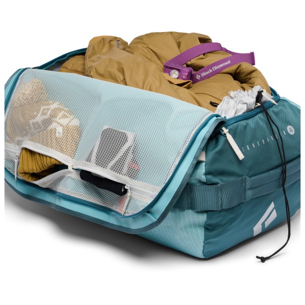 Black Diamond - Stonehauler 65 Duffel - Reisetasche