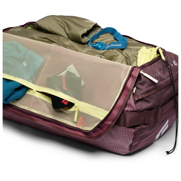 Black Diamond - Stonehauler 95 Duffel - Rejsetaske