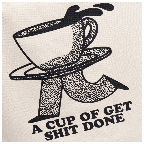 DEDICATED - Tote Bag Torekov Coffee Runner - Tas